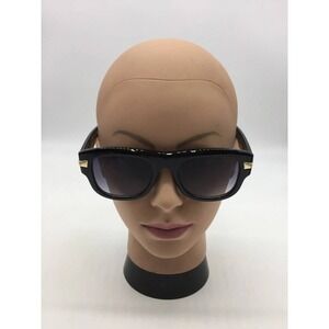 Gucci GG8825/S Black Oversized Square Sunglasses Italy